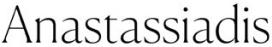 Anastassiadis